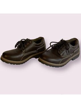 Freeman Boys Dress Shoes Size 2 Medium